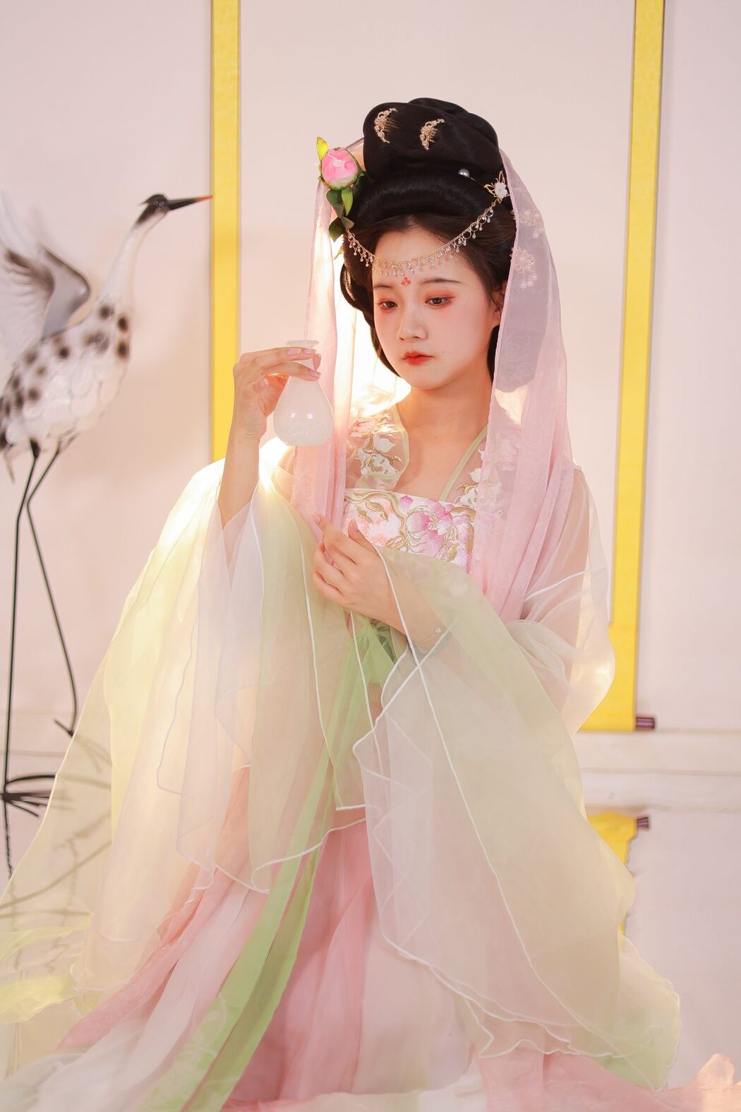 YiTuYu艺图语 Vol.4711 You Er Bai Bai
