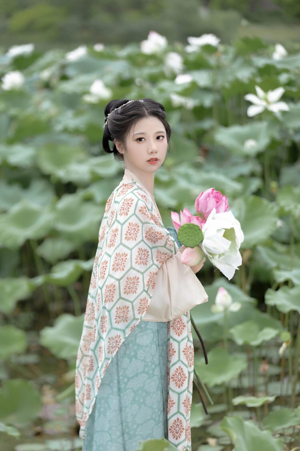 YiTuYu艺图语 Vol.4734 Lsababe