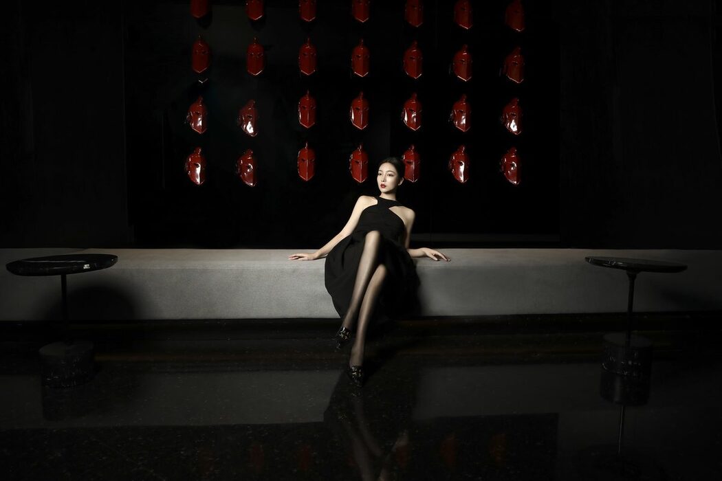 YiTuYu艺图语 Vol.4688 Bei Ji