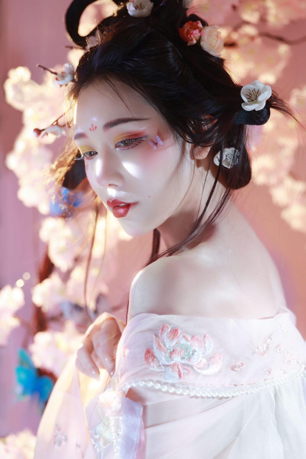 YiTuYu艺图语 Vol.4784 Suan Suan
