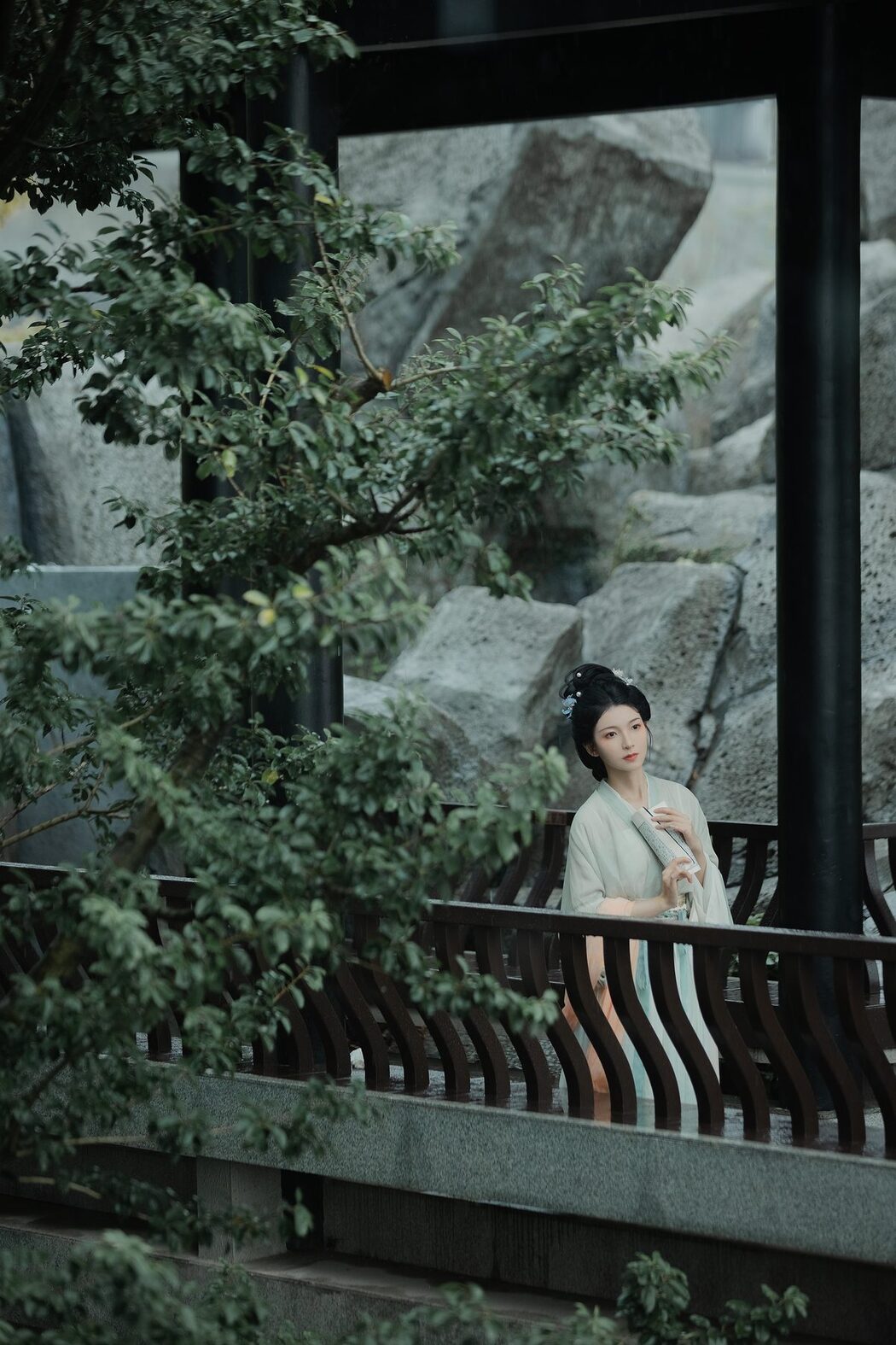 YiTuYu艺图语 Vol.4777 Fu Qu Shang Ying