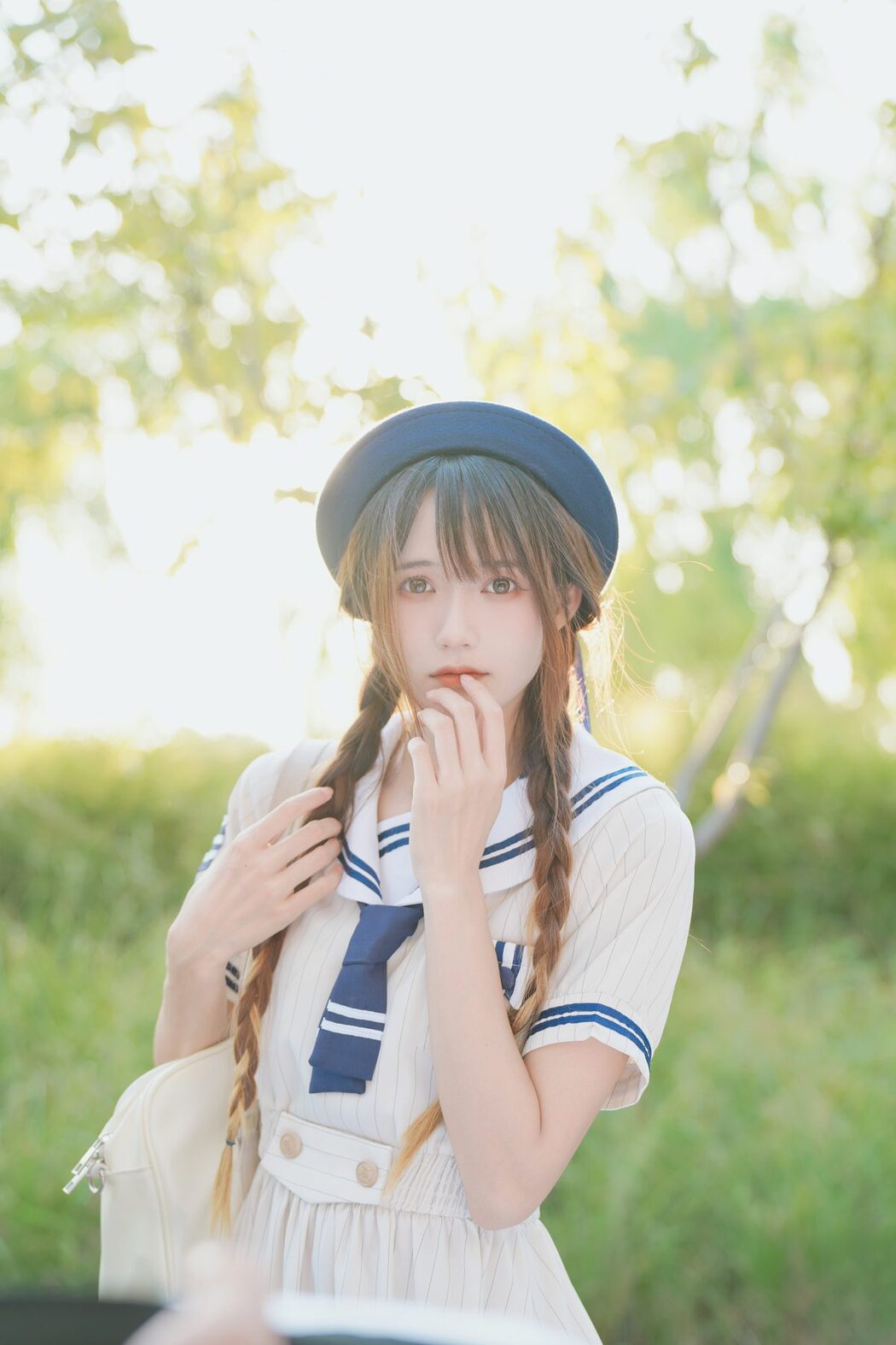 YiTuYu艺图语 Vol.4755 Tu Zi Zzz Bu Chi Hu Luo Bo