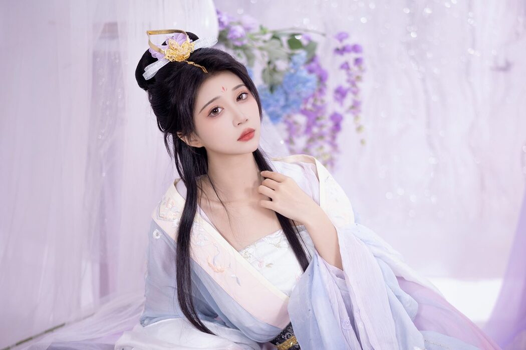 YiTuYu艺图语 Vol.4839 Qi Luo Sheng De Xiao Su Su