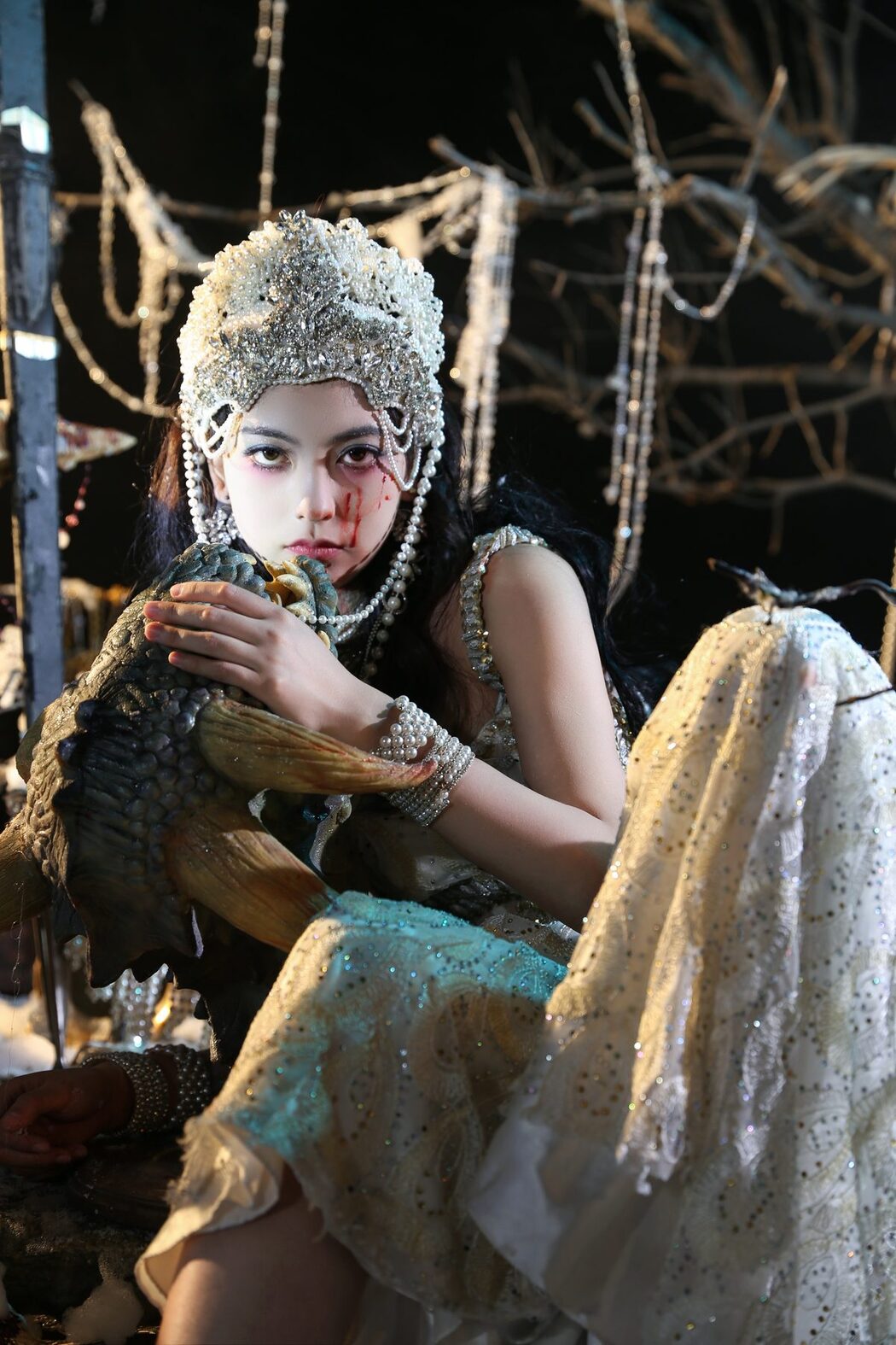 YiTuYu艺图语 Vol.4746 Kilonova Tian Ni Tian Yi
