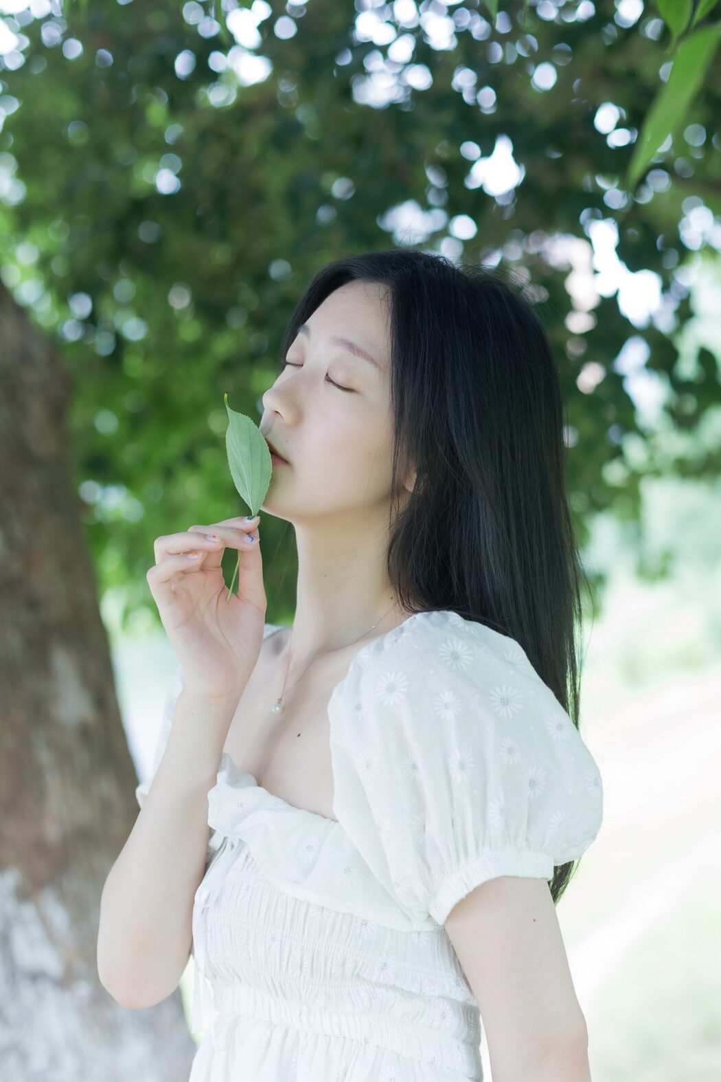 YiTuYu艺图语 Vol.4793 Si Mao Shao Nu