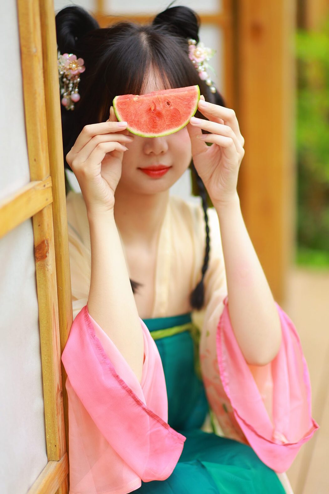 YiTuYu艺图语 Vol.4789 Mu Yan Se CC