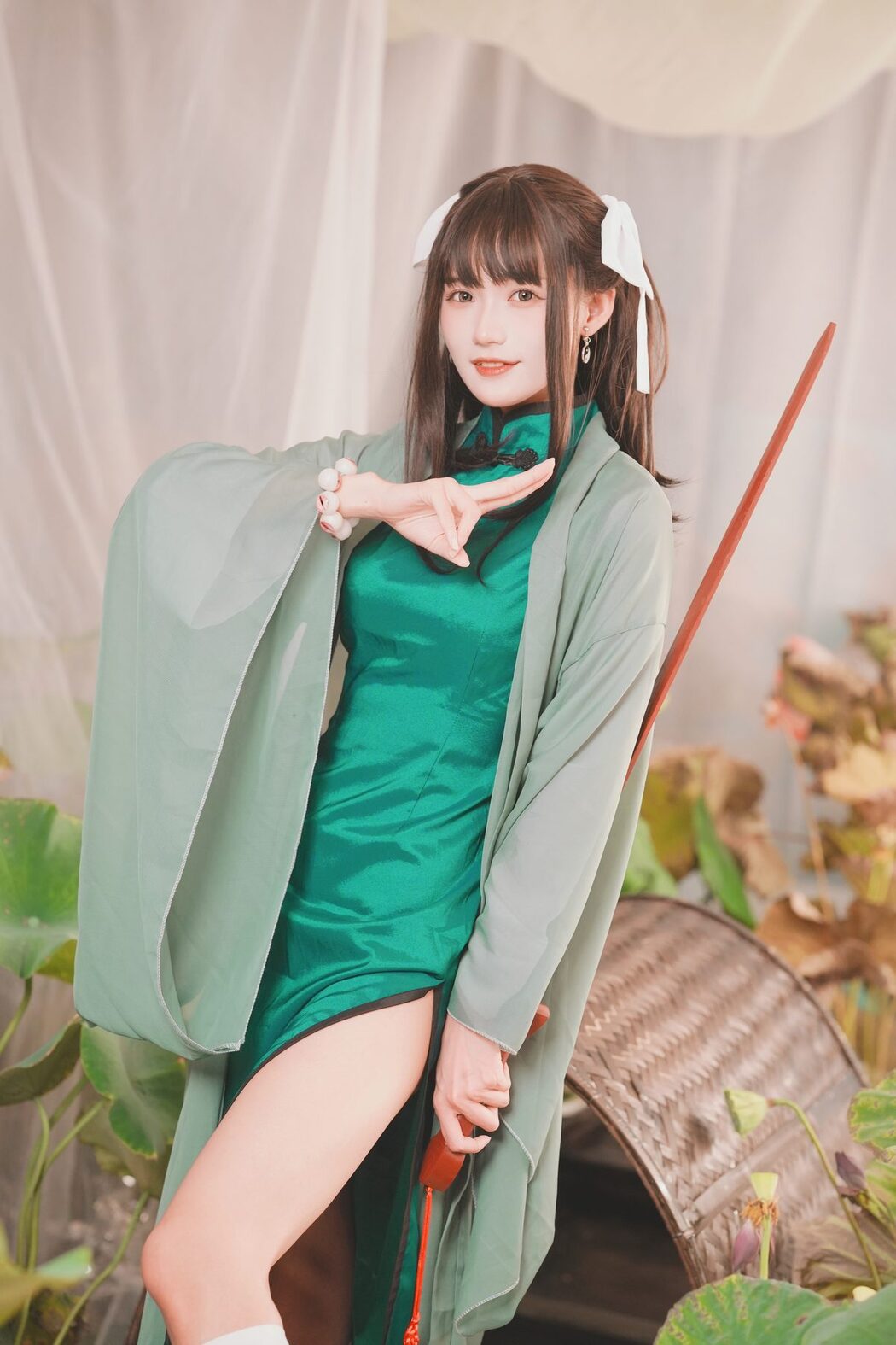 YiTuYu艺图语 Vol.4748 Tu Zi ZZZ Bu Chi Hu Luo