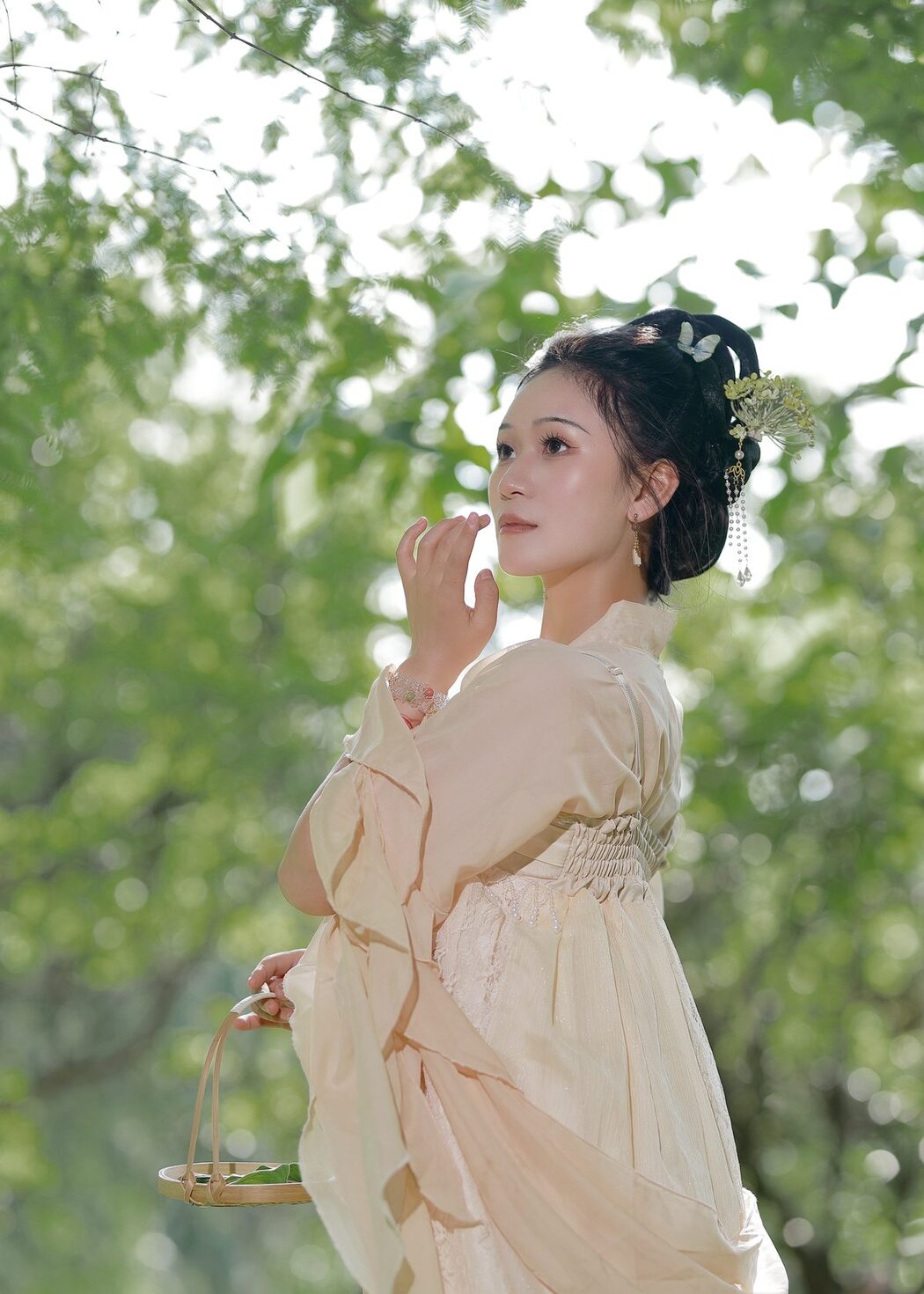 YiTuYu艺图语 Vol.4775 Chang Nian W