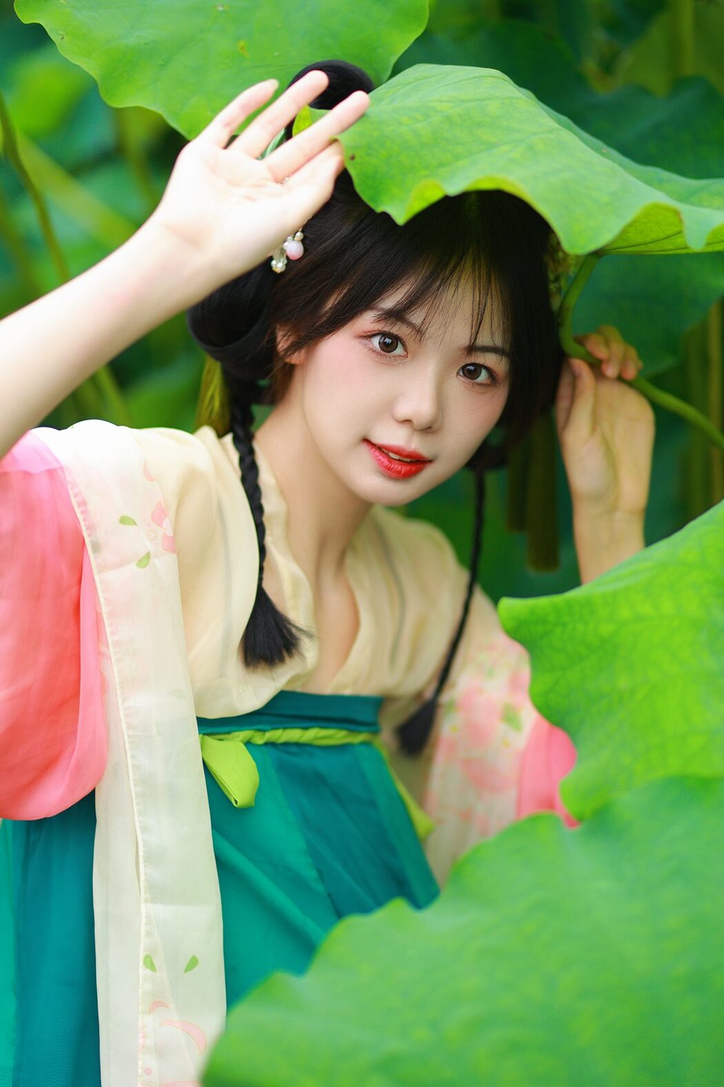 YiTuYu艺图语 Vol.4797 Mu Yan Se CC
