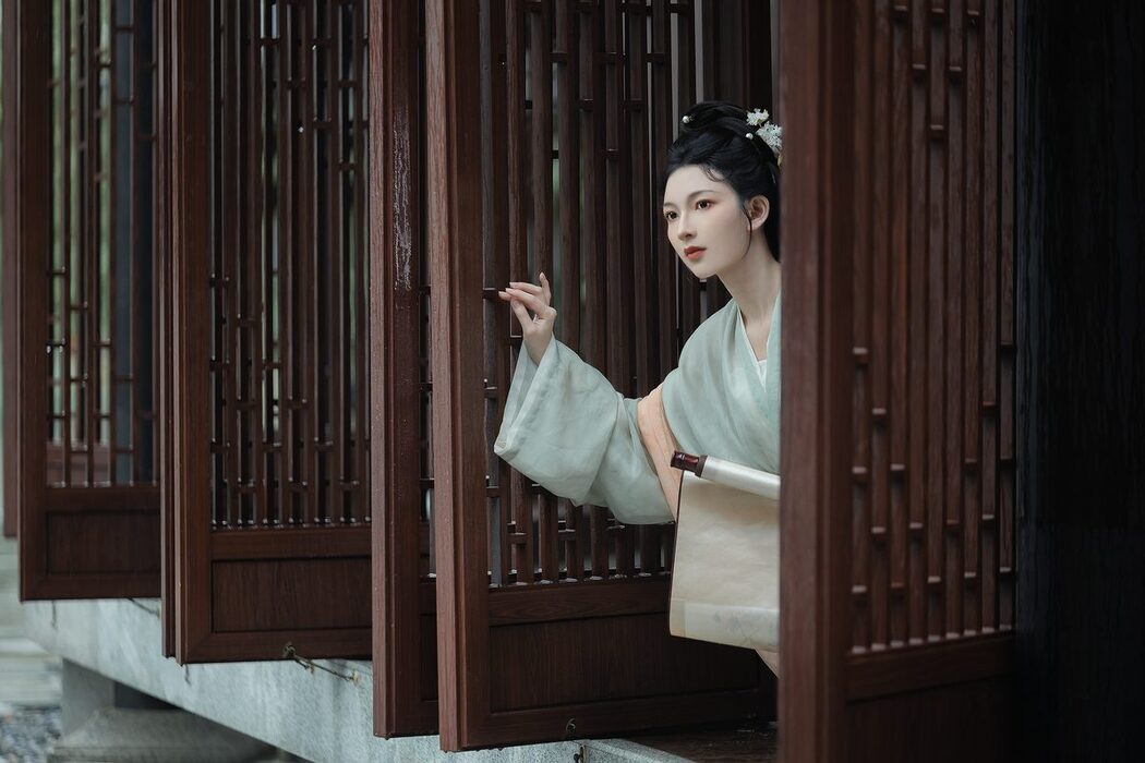 YiTuYu艺图语 Vol.4777 Fu Qu Shang Ying