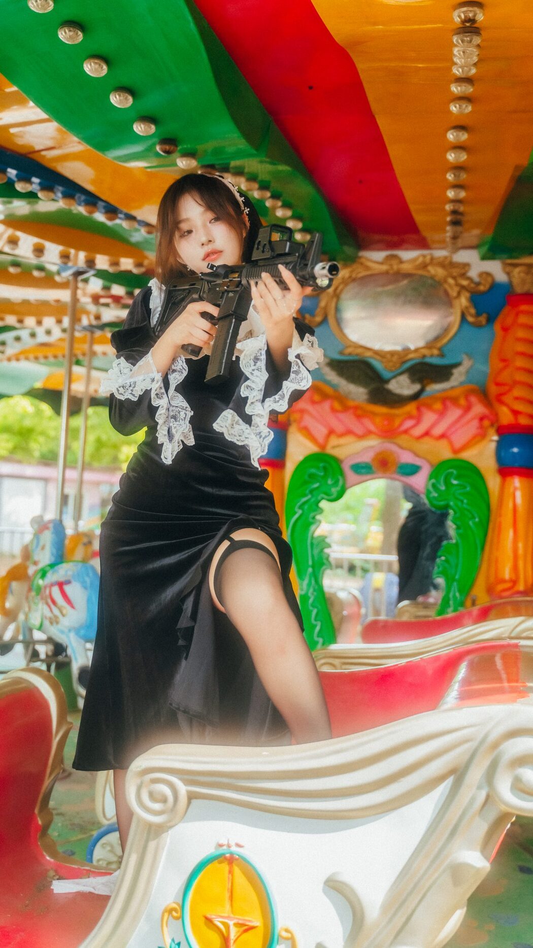 YiTuYu艺图语 Vol.4767 Xiao Xiao