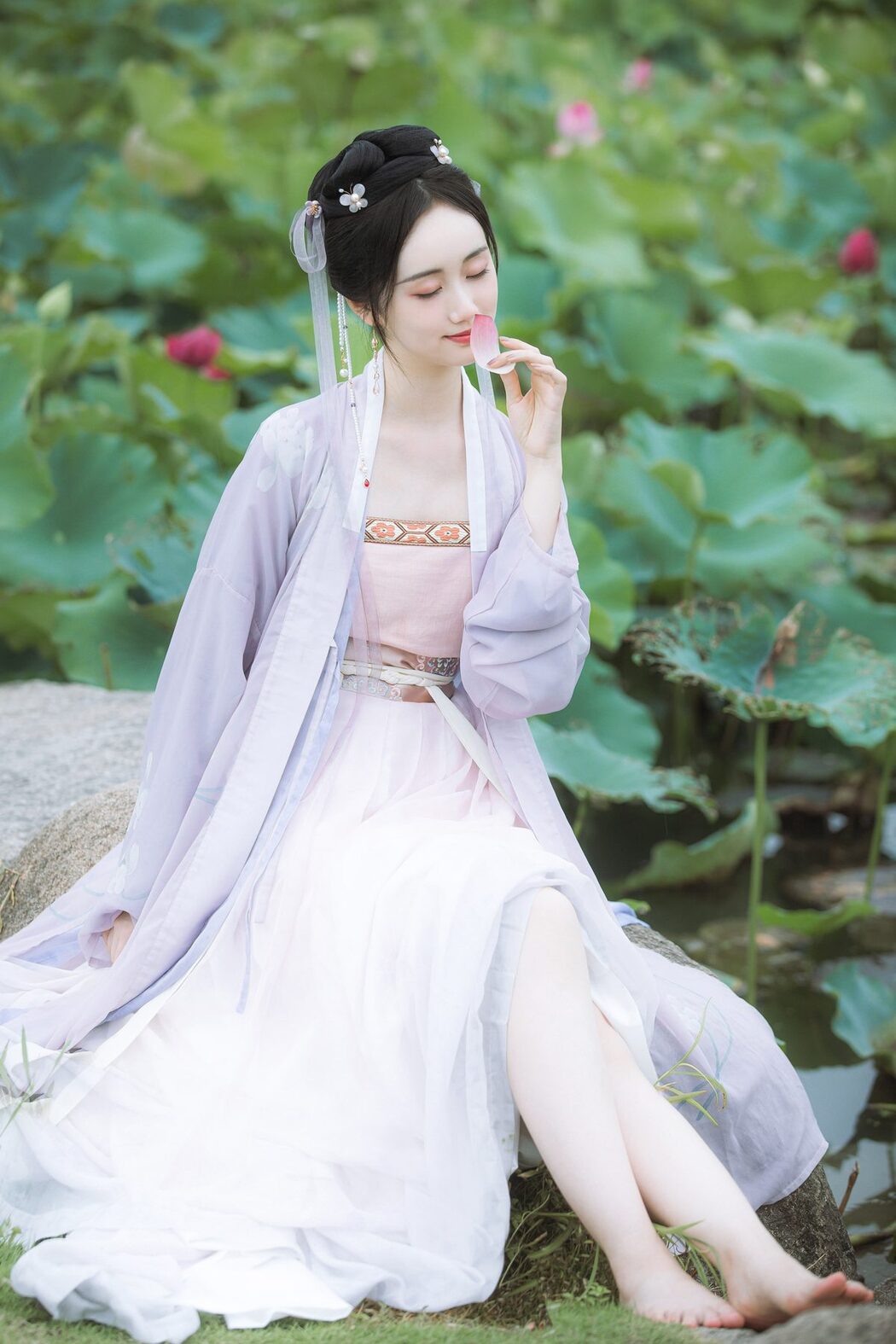 YiTuYu艺图语 Vol.4717 Ling Xiao