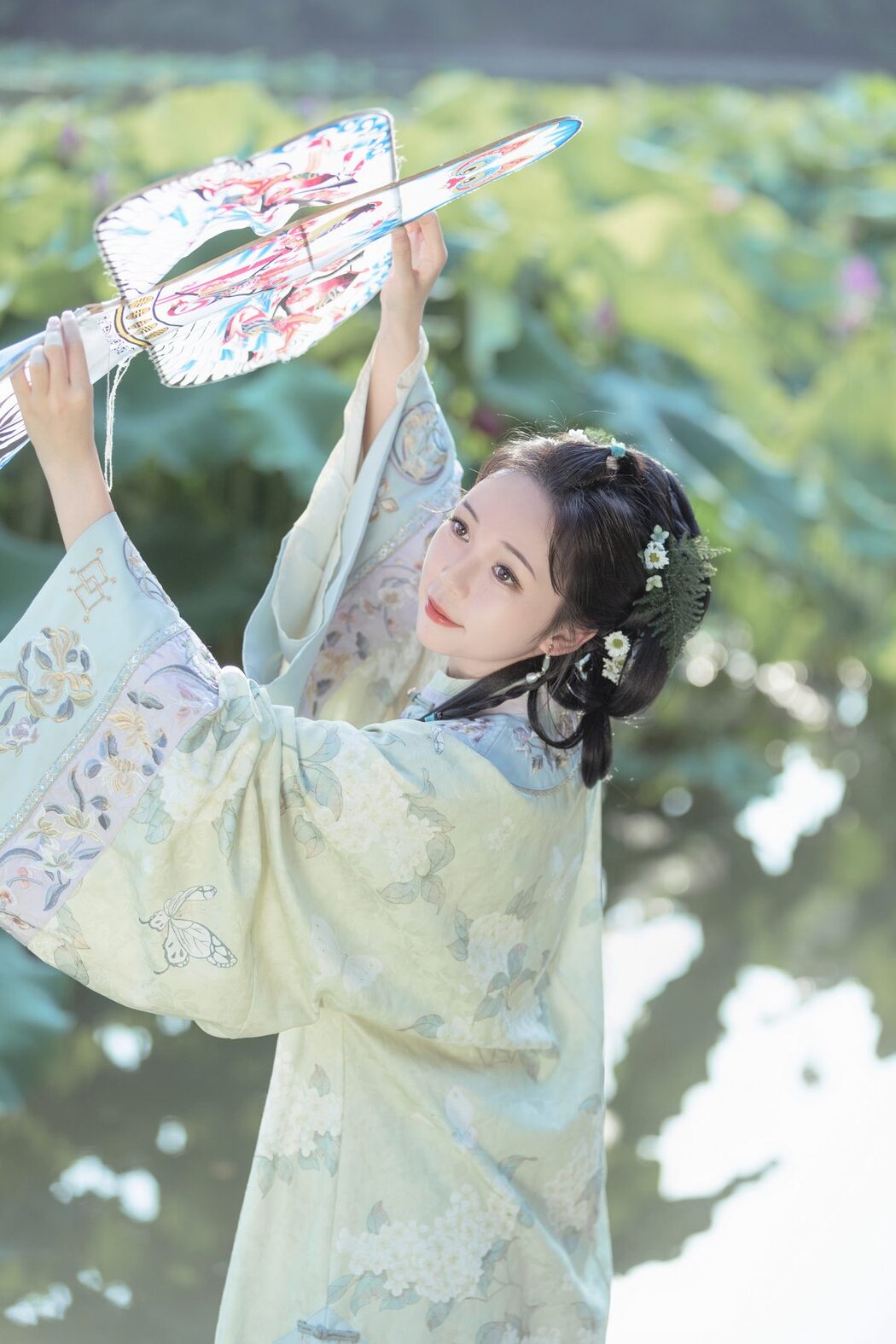 YiTuYu艺图语 Vol.4690 Huai Zhi