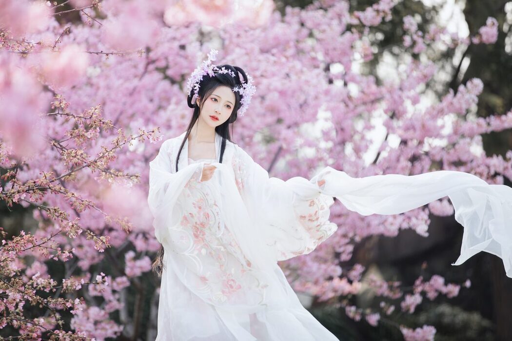 YiTuYu艺图语 Vol.4785 Qi Luo Sheng De Xiao Su Su