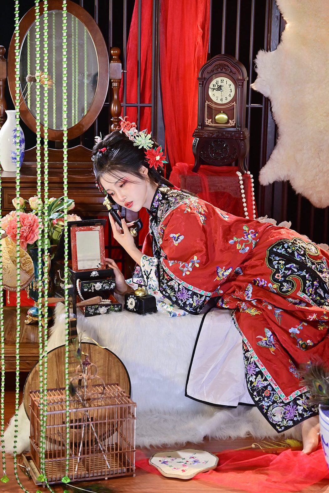YiTuYu艺图语 Vol.4819 Xing Ren Nai Bao