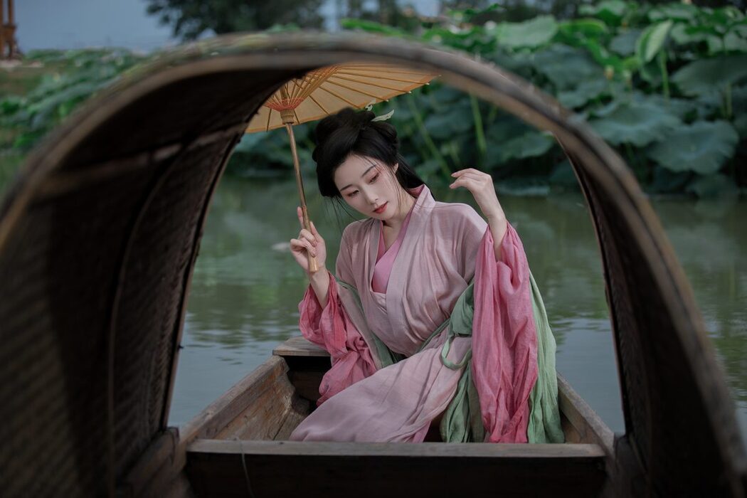 YiTuYu艺图语 Vol.4840 Mu Jing Shu