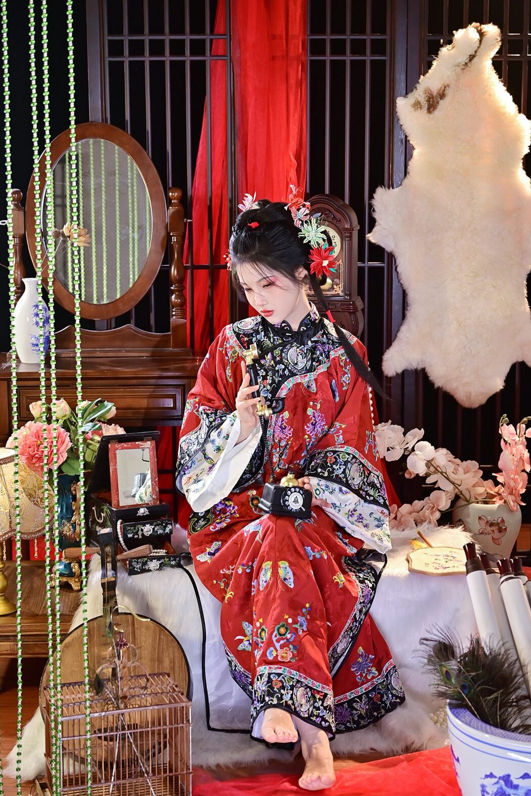 YiTuYu艺图语 Vol.4819 Xing Ren Nai Bao