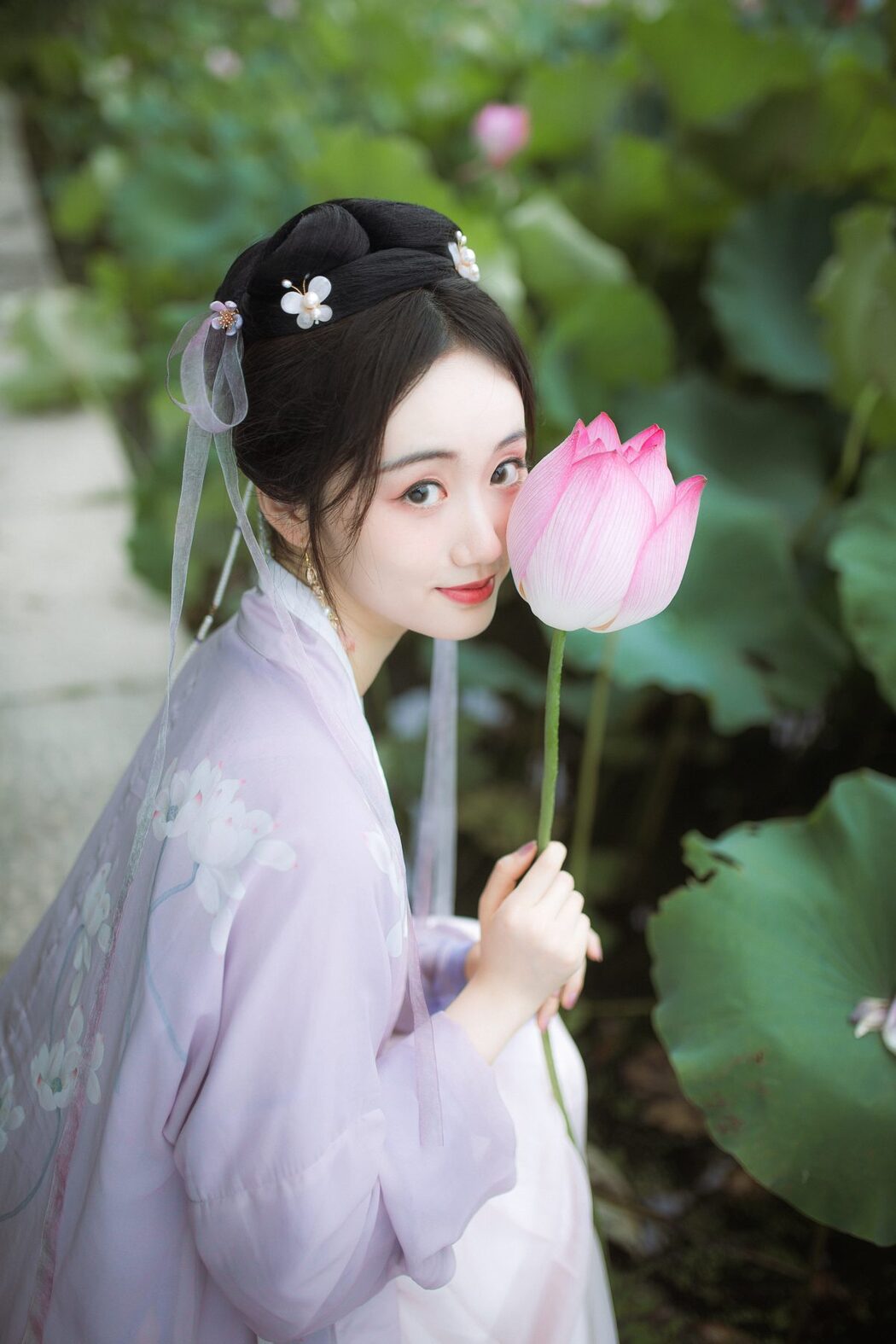 YiTuYu艺图语 Vol.4717 Ling Xiao