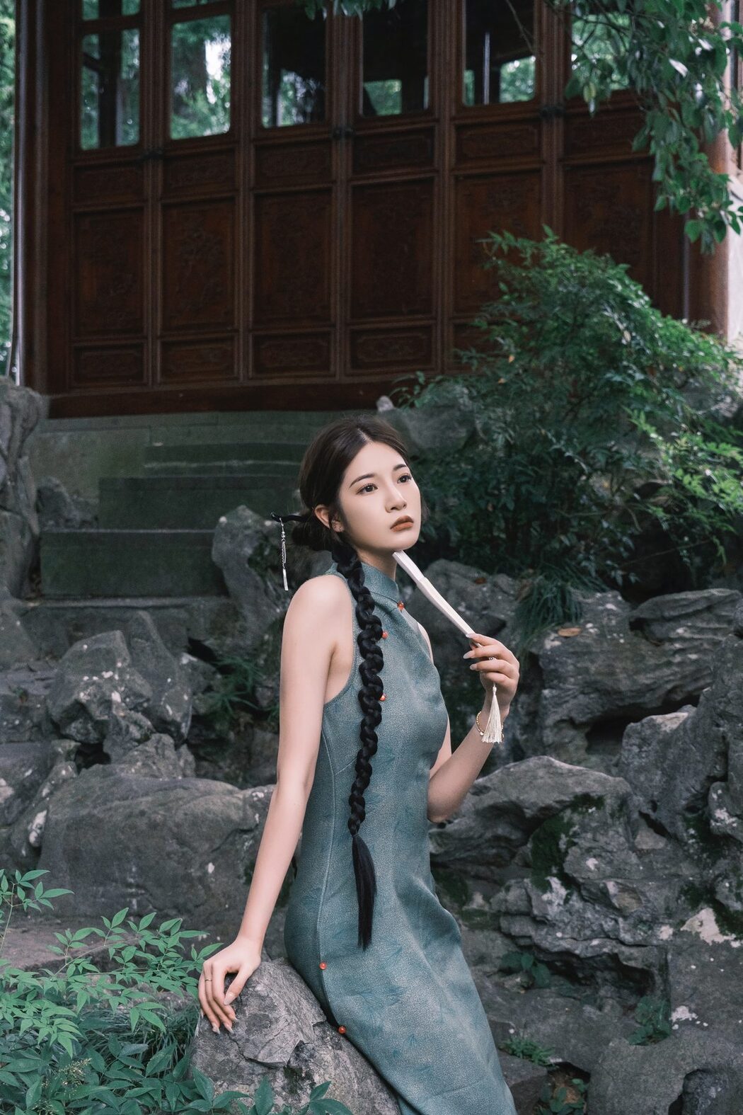 YiTuYu艺图语 Vol.4832 Shui Jiao Bu Zha Yan