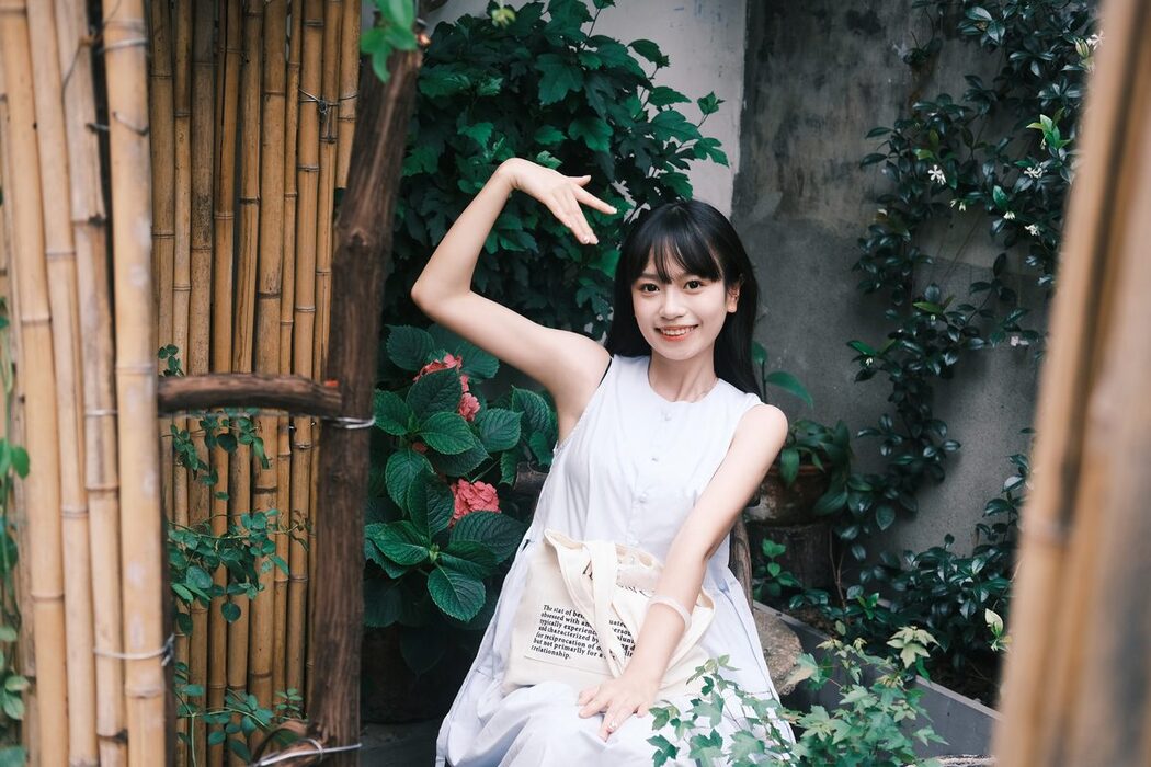 YiTuYu艺图语 Vol.4714 Yan Yun Lin Er