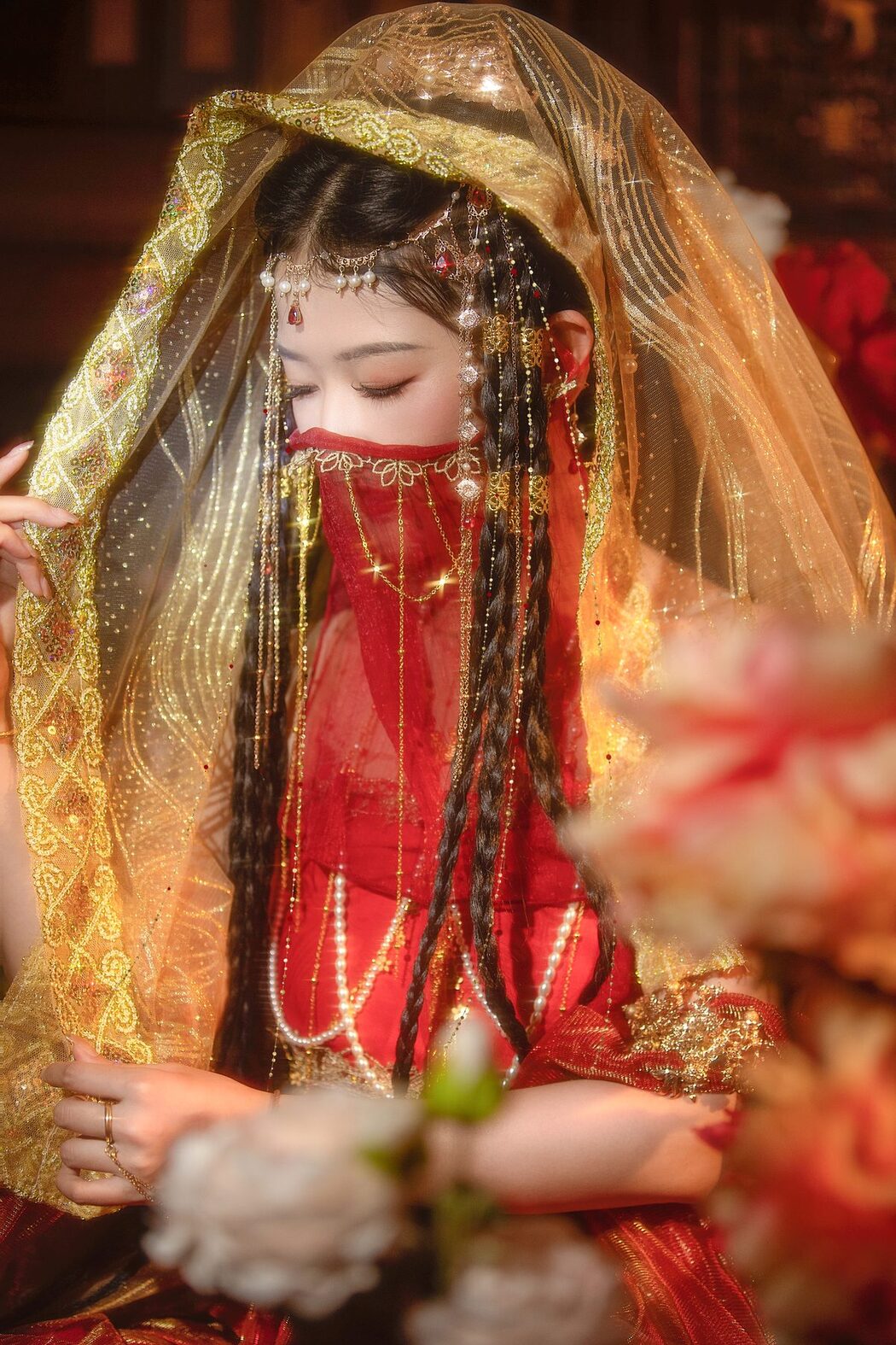 YiTuYu艺图语 Vol.4726 Suan La Tang Er