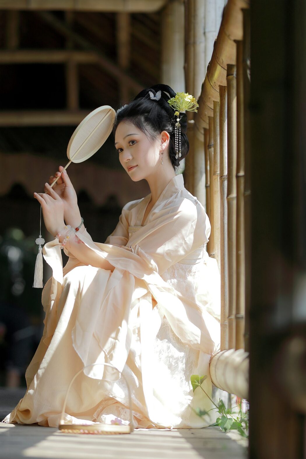 YiTuYu艺图语 Vol.4775 Chang Nian W