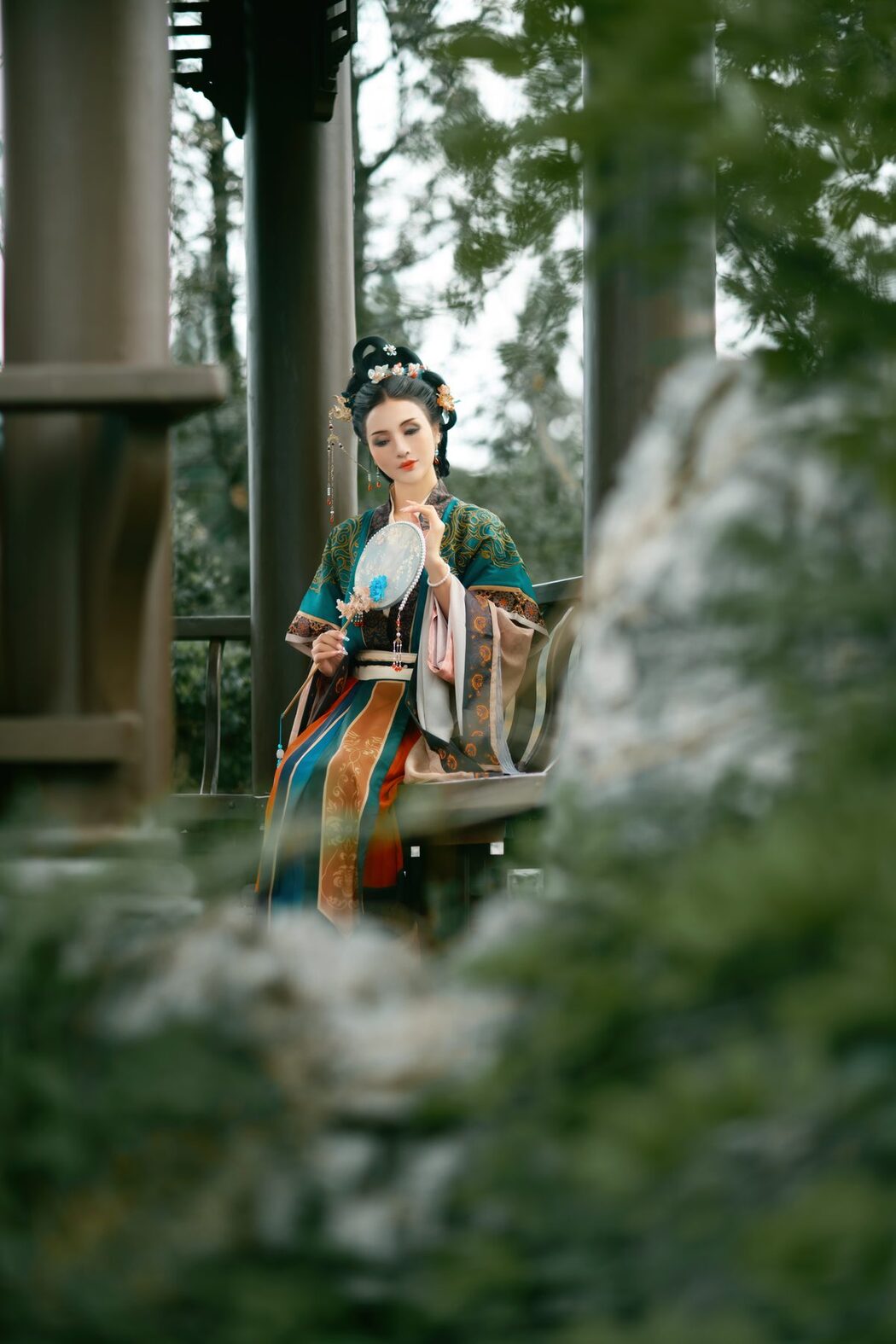 YiTuYu艺图语 Vol.4828 Bai Xue