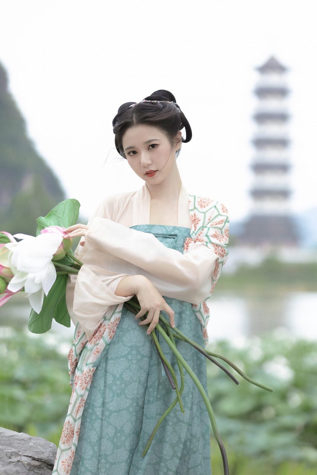 YiTuYu艺图语 Vol.4734 Lsababe