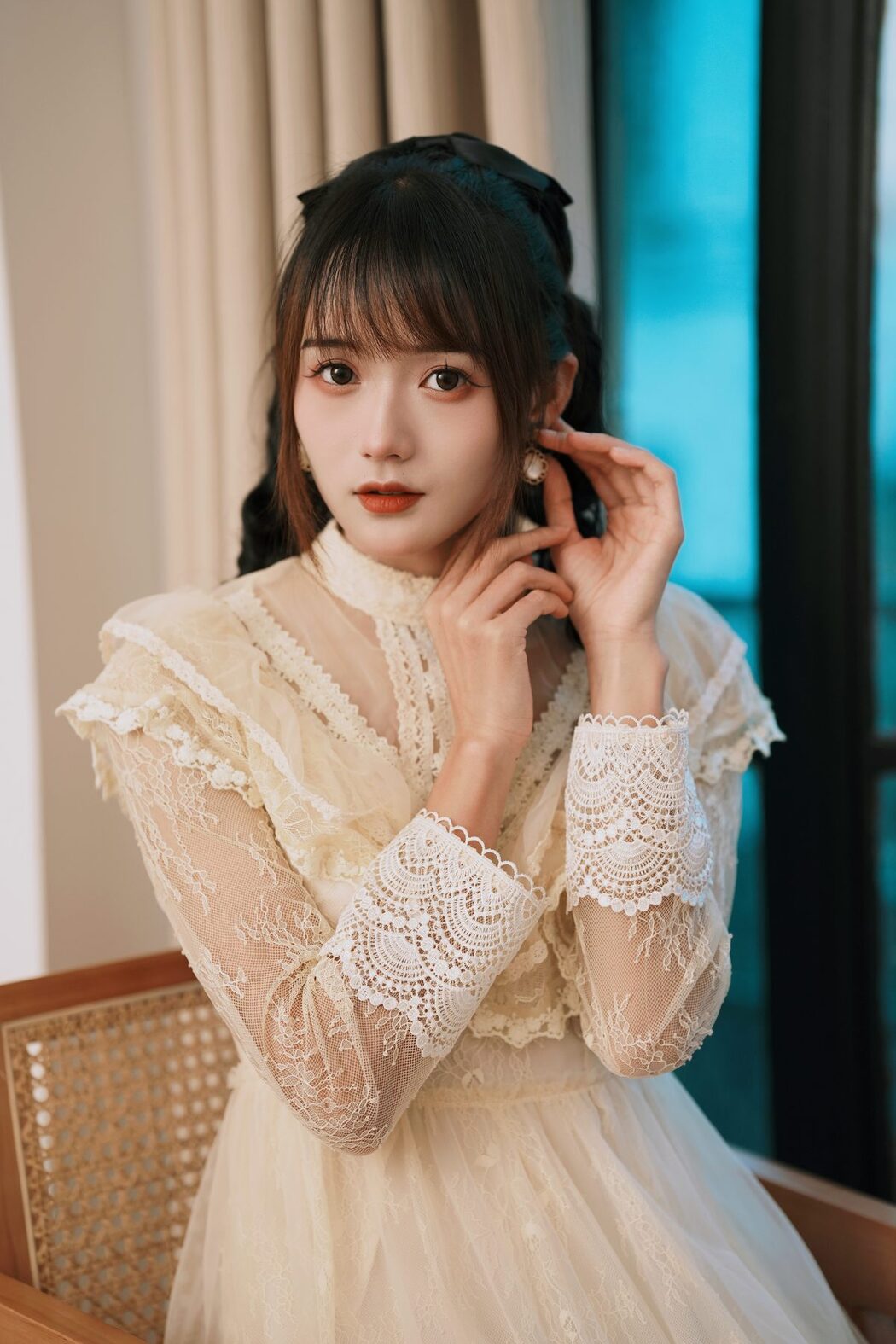 YiTuYu艺图语 Vol.4847 Tu Zi Zzz Bu Chi Hu Luo Bo