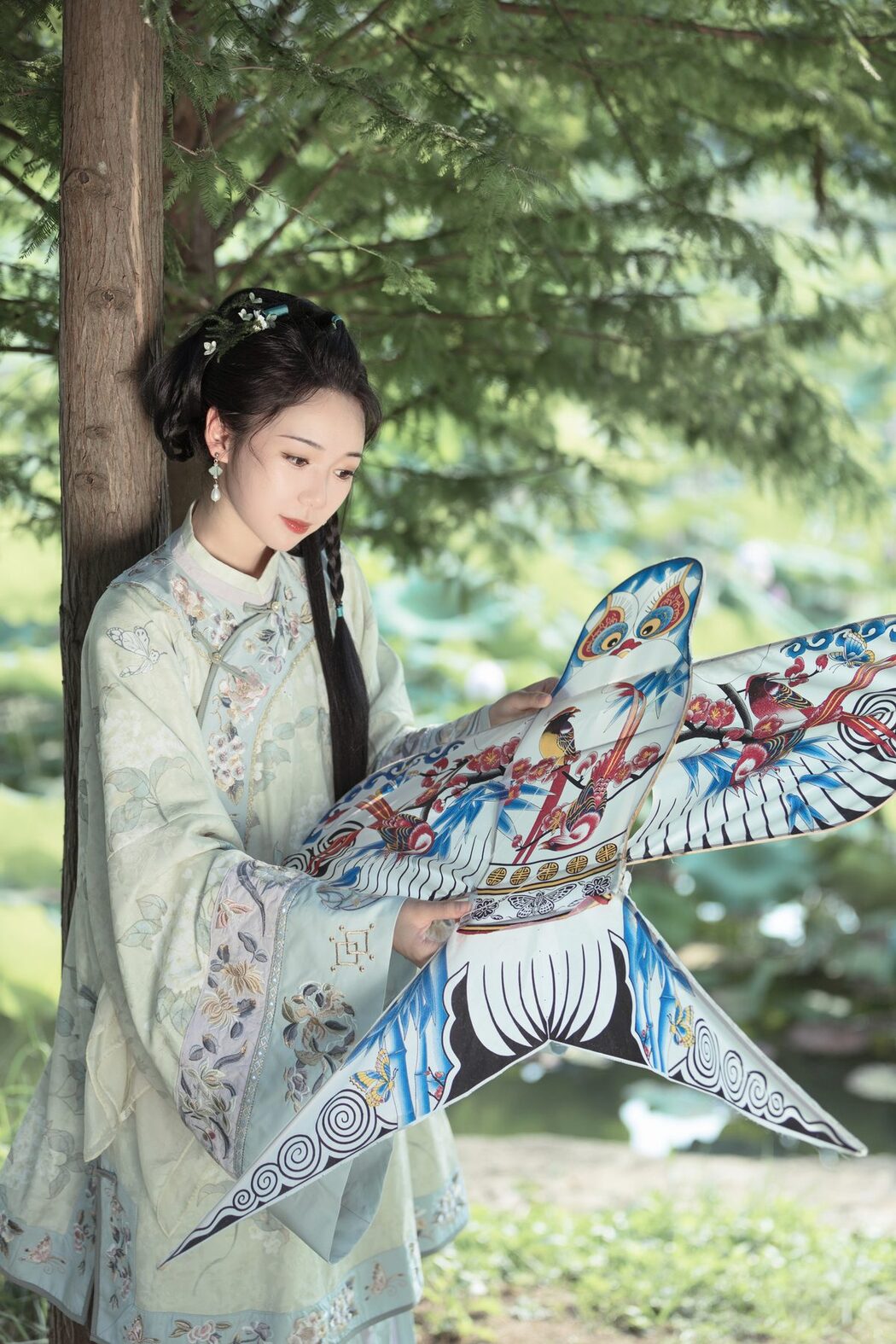 YiTuYu艺图语 Vol.4690 Huai Zhi