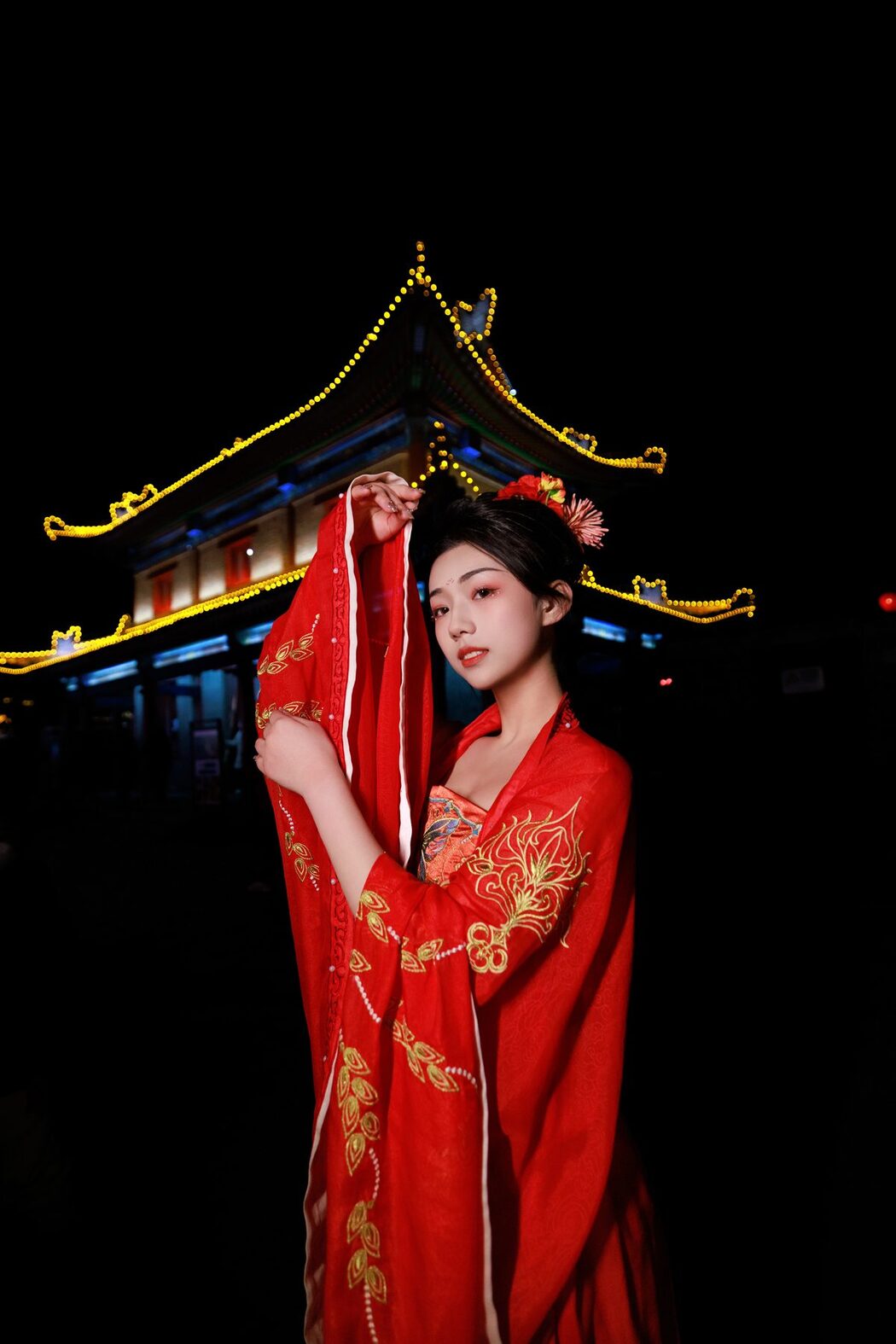 YiTuYu艺图语 Vol.4731 Pei Tong Xue
