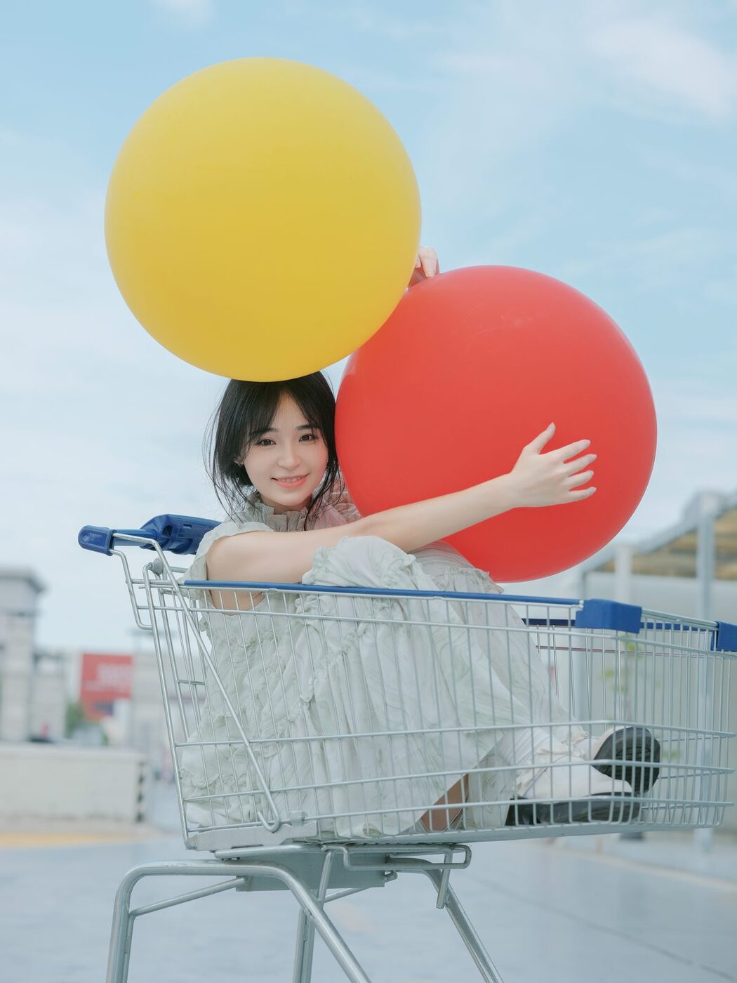 YiTuYu艺图语 Vol.4710 Naka Xia Nian Yi