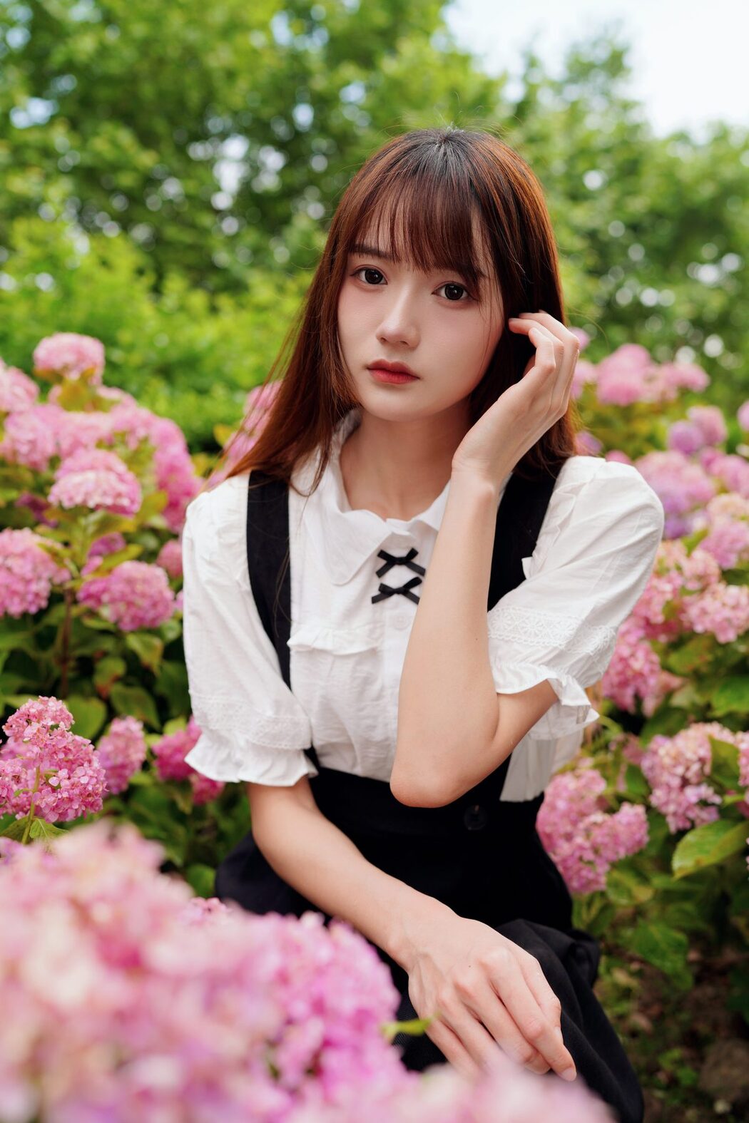 YiTuYu艺图语 Vol.4835 Tu Zi Zzz Bu Chi Hu Luo Bo