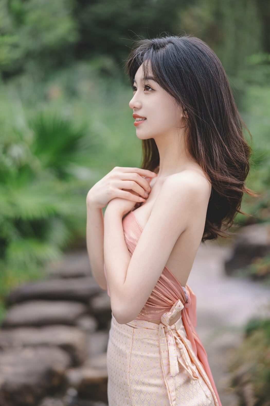 YiTuYu艺图语 Vol.4742 Aka Ki Qing Ko