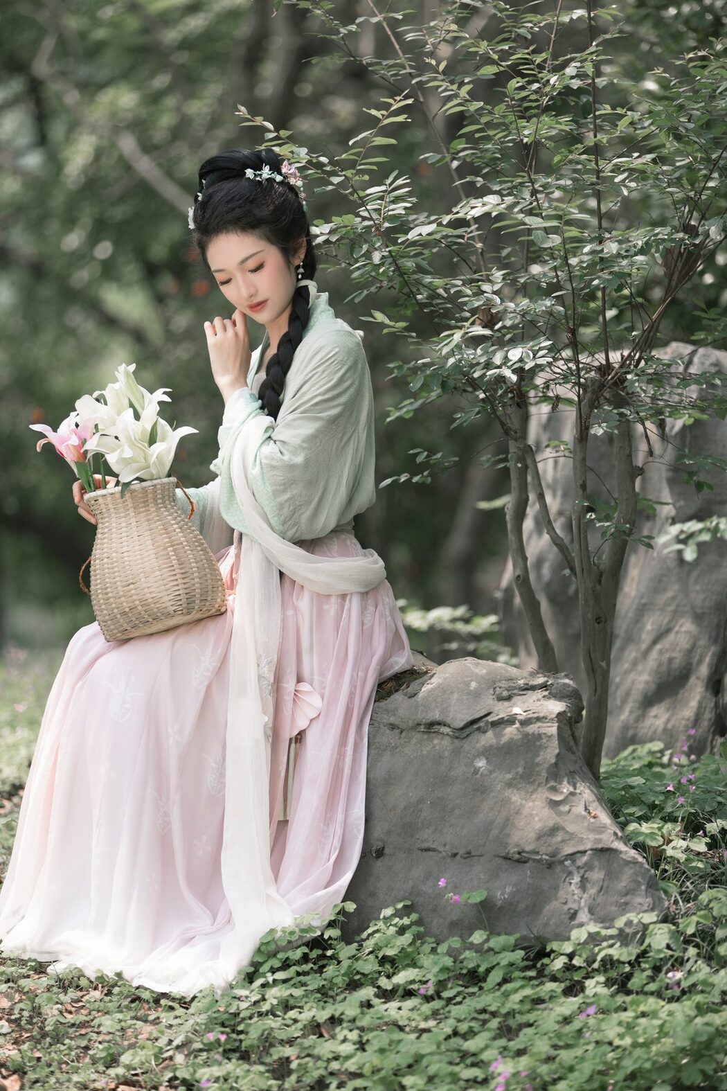 YiTuYu艺图语 Vol.4836 Li
