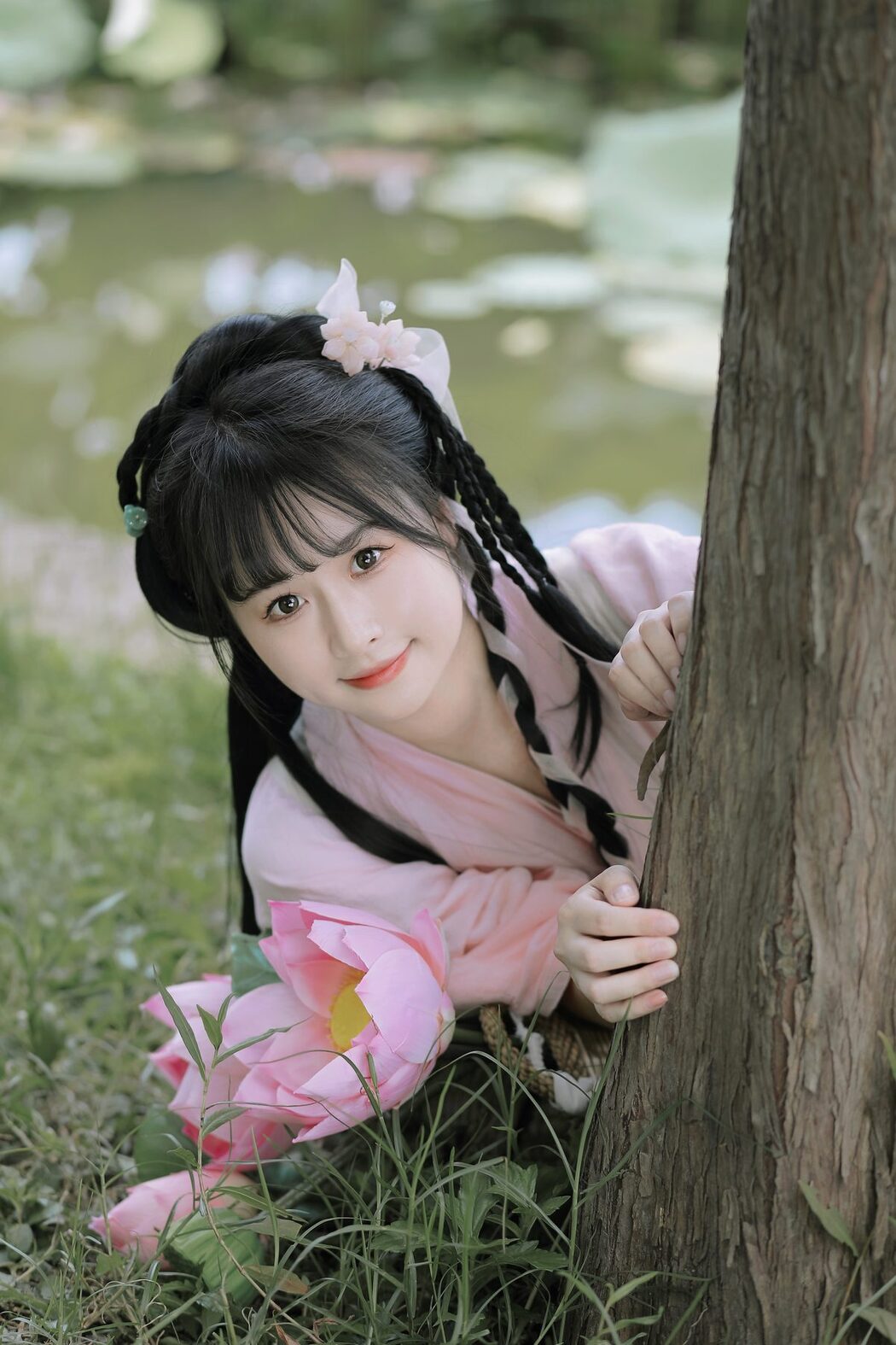 YiTuYu艺图语 Vol.4850 Jiu Niang Yuan Zi