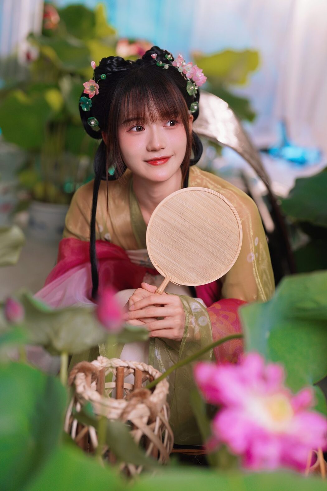 YiTuYu艺图语 Vol.4707 Tu Zi Zzz Bu Chi Hu Luo Bo