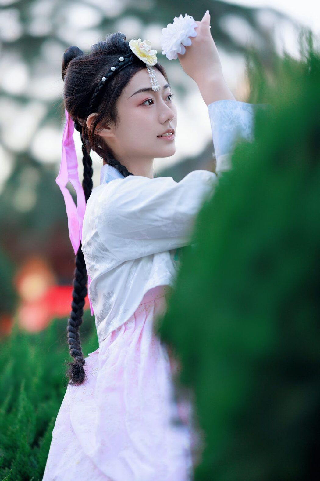 YiTuYu艺图语 Vol.4771 Pei Tong Xue
