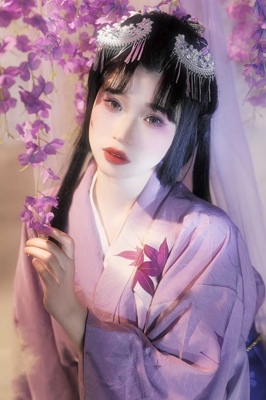 YiTuYu艺图语 Vol.4741 Mao Mi Cover Photo