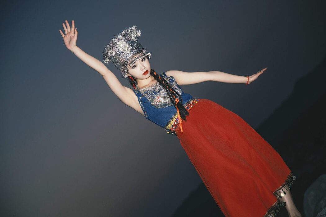 YiTuYu艺图语 Vol.4685 Xiao Pi Gu Shuai Shuai