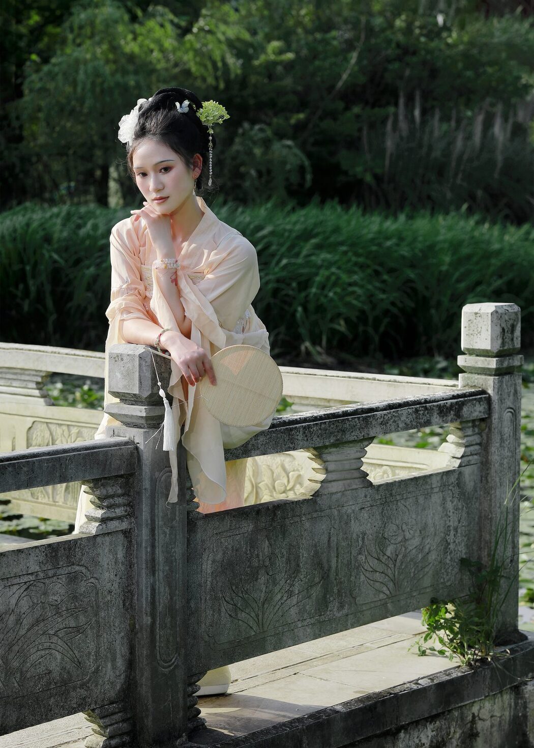 YiTuYu艺图语 Vol.4775 Chang Nian W