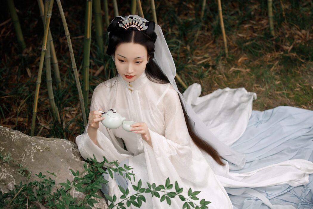 YiTuYu艺图语 Vol.4782 Ling Zi Xi