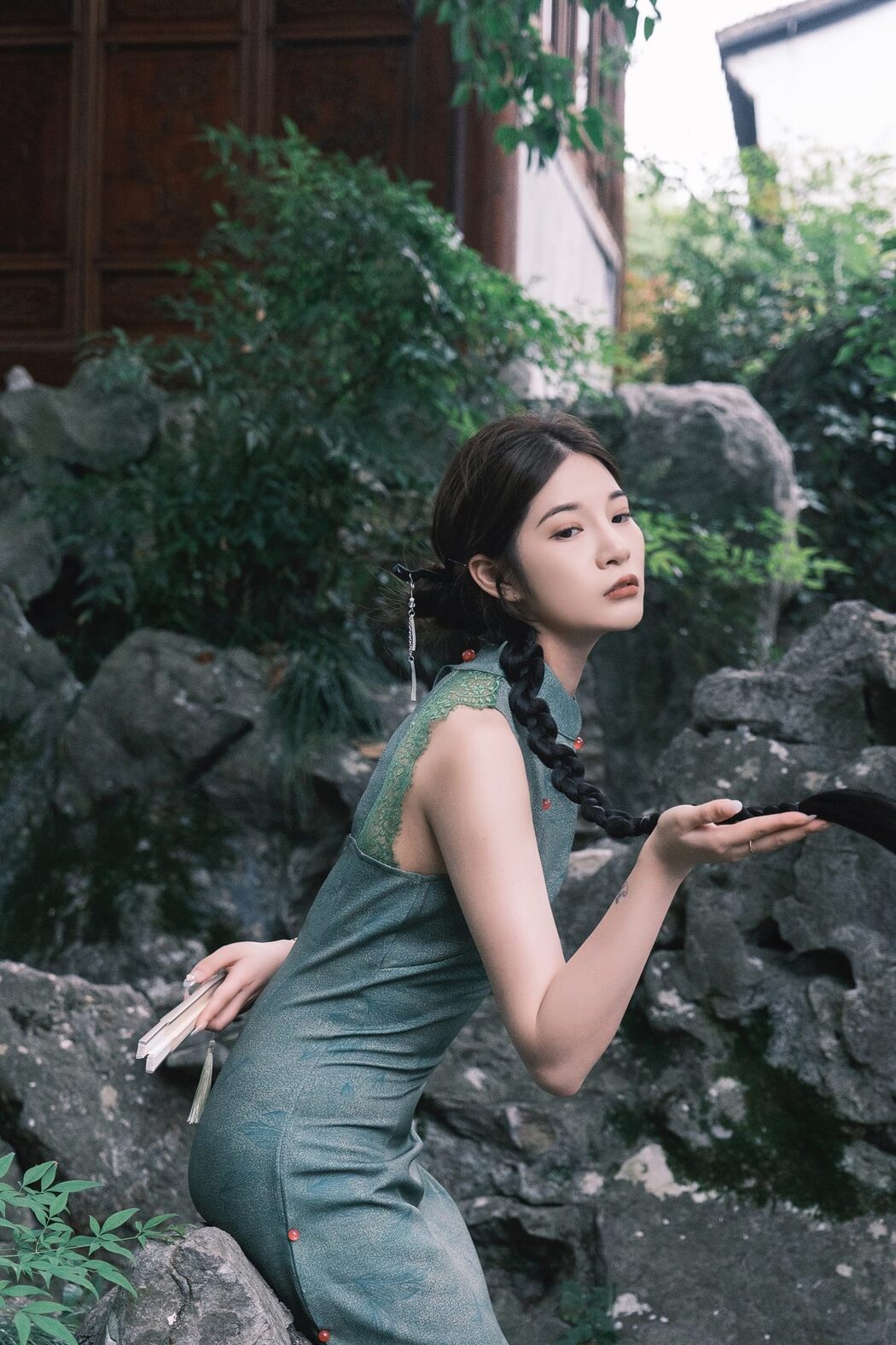 YiTuYu艺图语 Vol.4832 Shui Jiao Bu Zha Yan