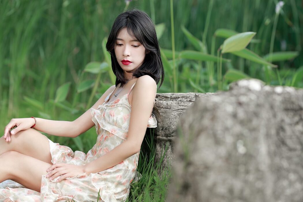 YiTuYu艺图语 Vol.4764 Yao Wang