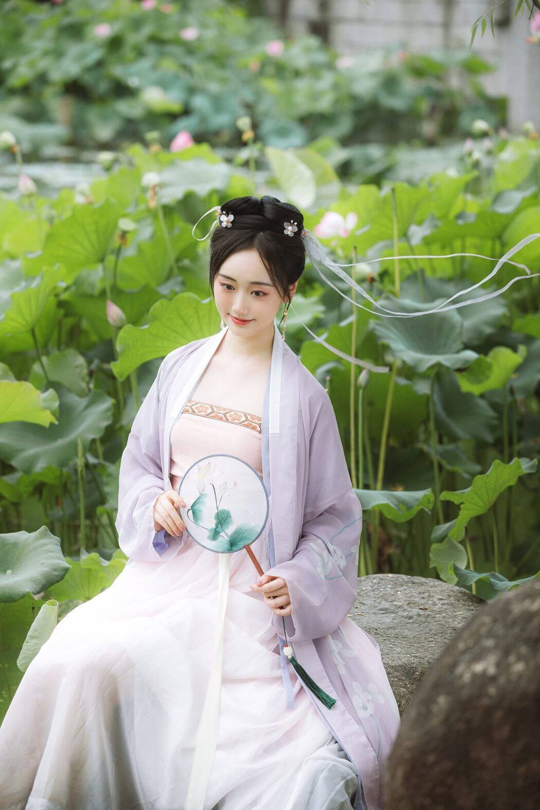 YiTuYu艺图语 Vol.4717 Ling Xiao