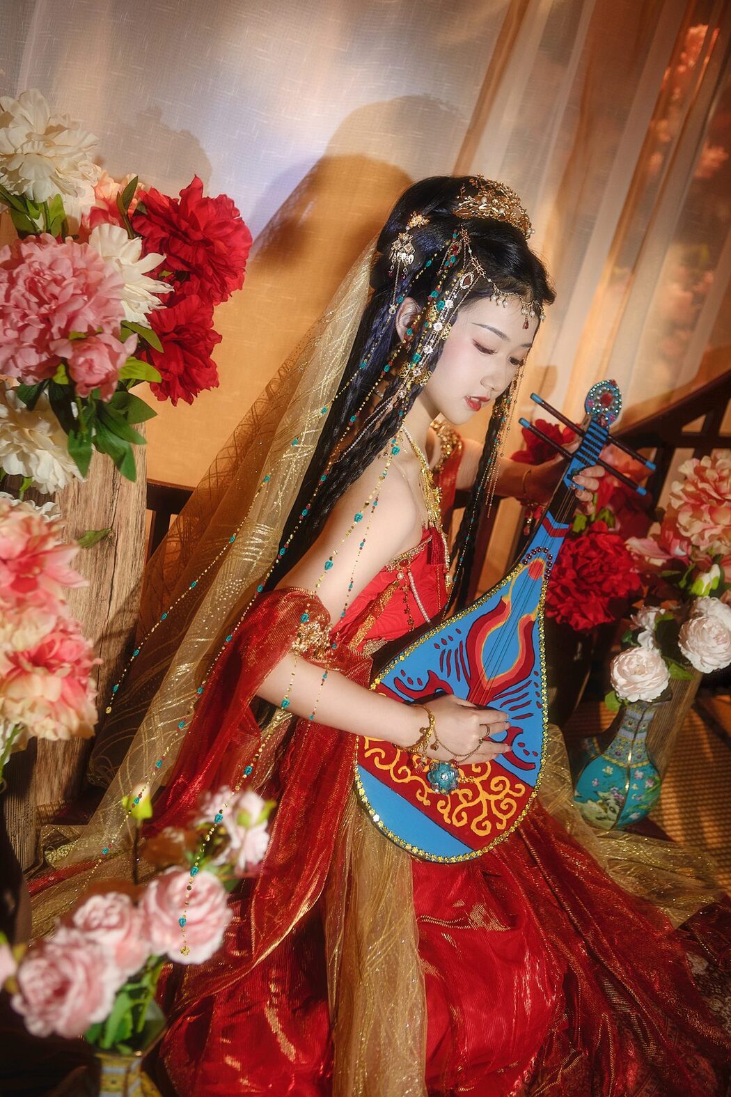 YiTuYu艺图语 Vol.4726 Suan La Tang Er