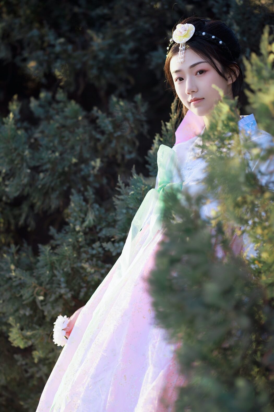 YiTuYu艺图语 Vol.4771 Pei Tong Xue
