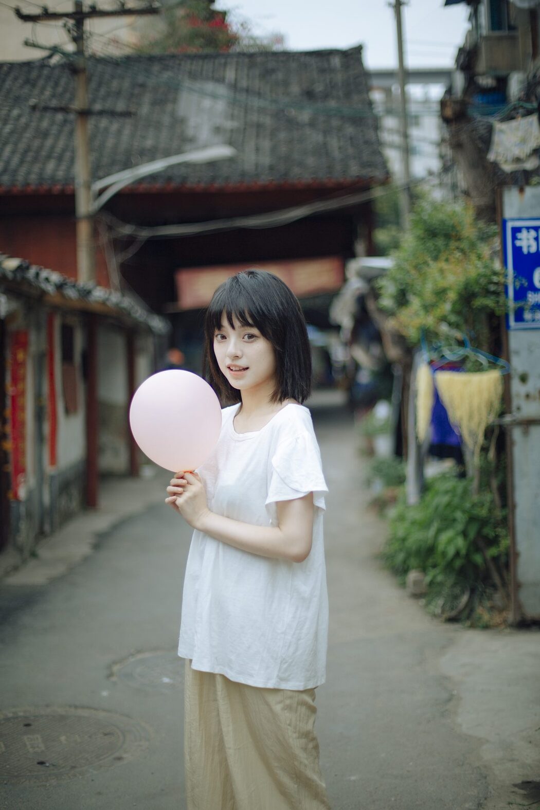 YiTuYu艺图语 Vol.4766 Yan Li Er Salter