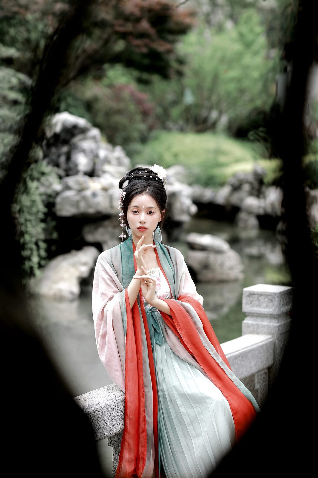 YiTuYu艺图语 Vol.4826 Li Lu Lu