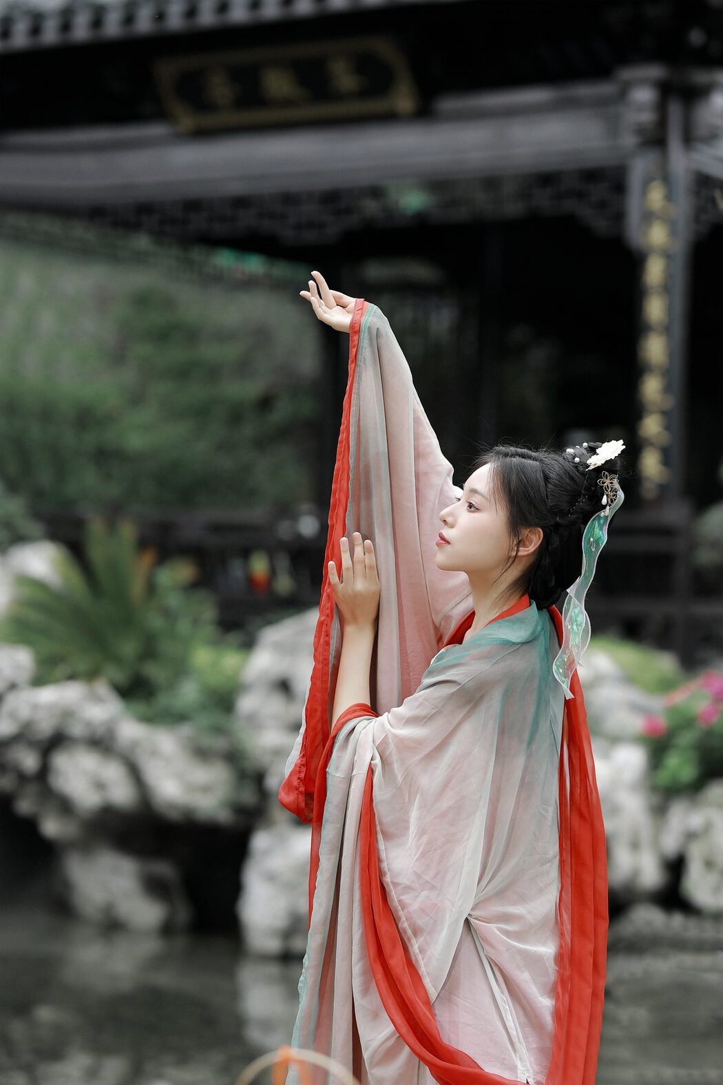YiTuYu艺图语 Vol.4826 Li Lu Lu